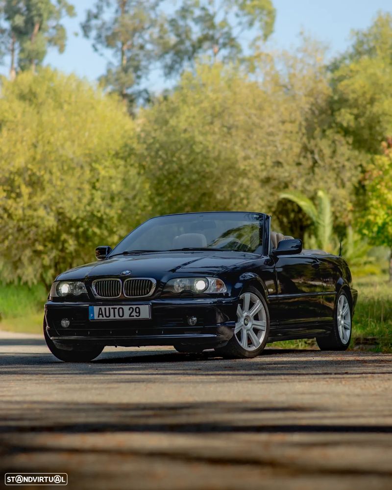 BMW 320 - 1