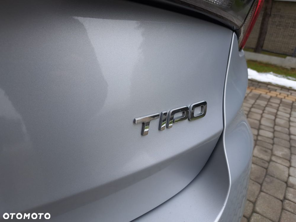 Fiat Tipo 1.4 T-Jet Lounge - 12