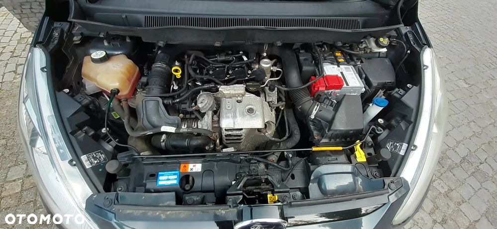 Ford B-MAX 1.0 EcoBoost Trend - 19