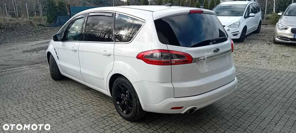 Ford S-Max 2.2 TDCi DPF Platinium X - 8