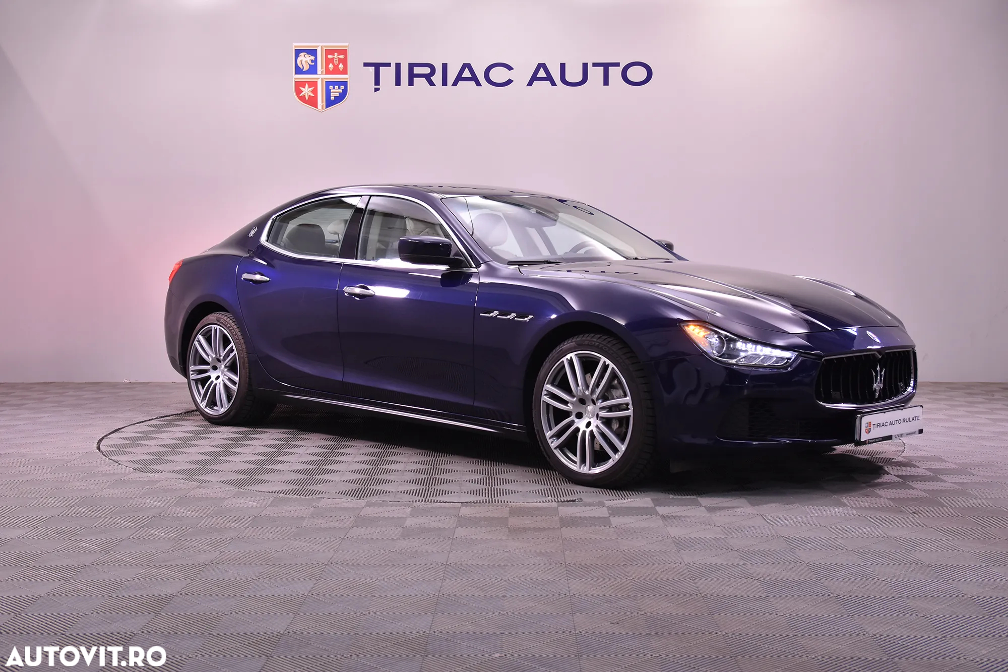 Maserati Ghibli - 7