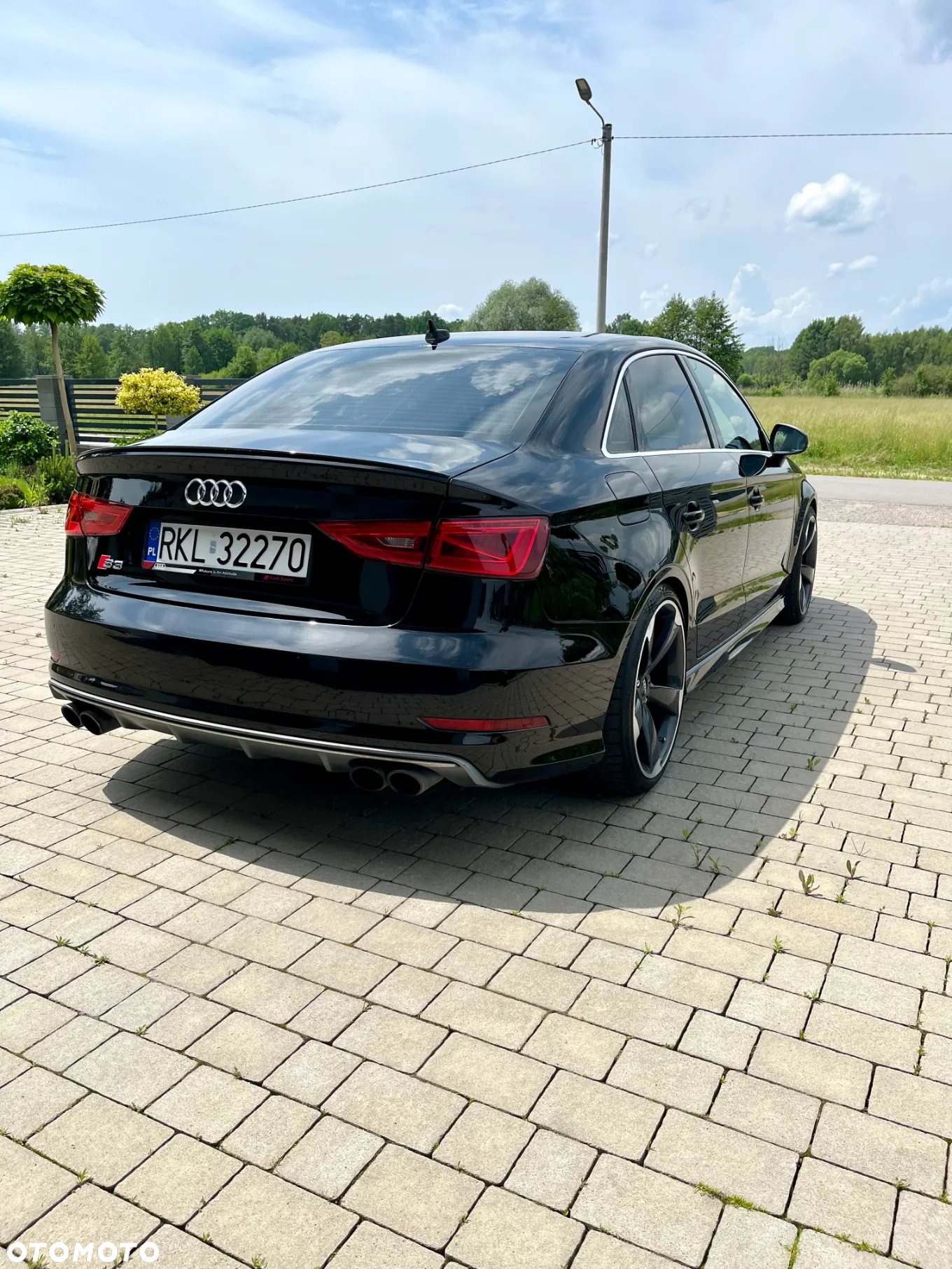 Audi S3 2.0 TFSI Quattro S tronic - 3