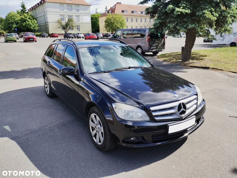 Mercedes-Benz Klasa C 180 Kompressor - 1