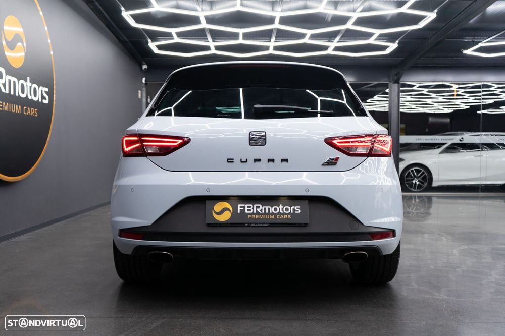 SEAT Leon 2.0 TSI S&S Cupra 290 - 3