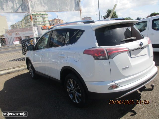 Toyota RAV4 2.0 D-4D 4x2 S&S Edition - 6