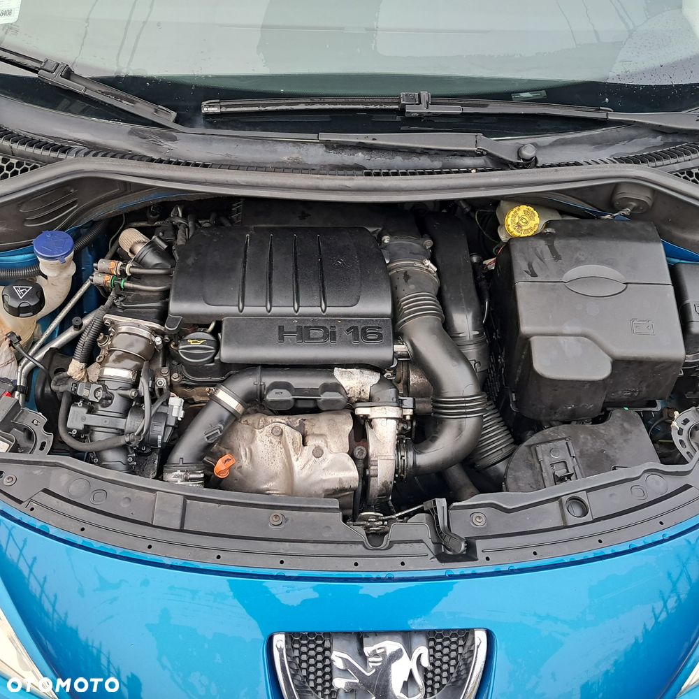 Peugeot 207 90 HDi FAP (Blue Lion) Urban Move - 13