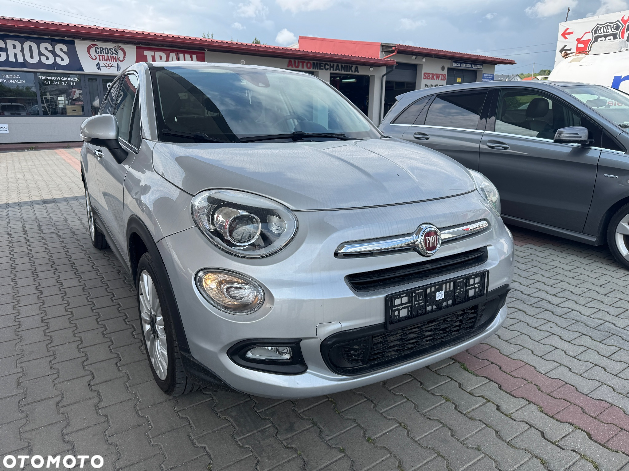 Fiat 500X 1.4 Multiair DCT 4x2 S&S Lounge - 4