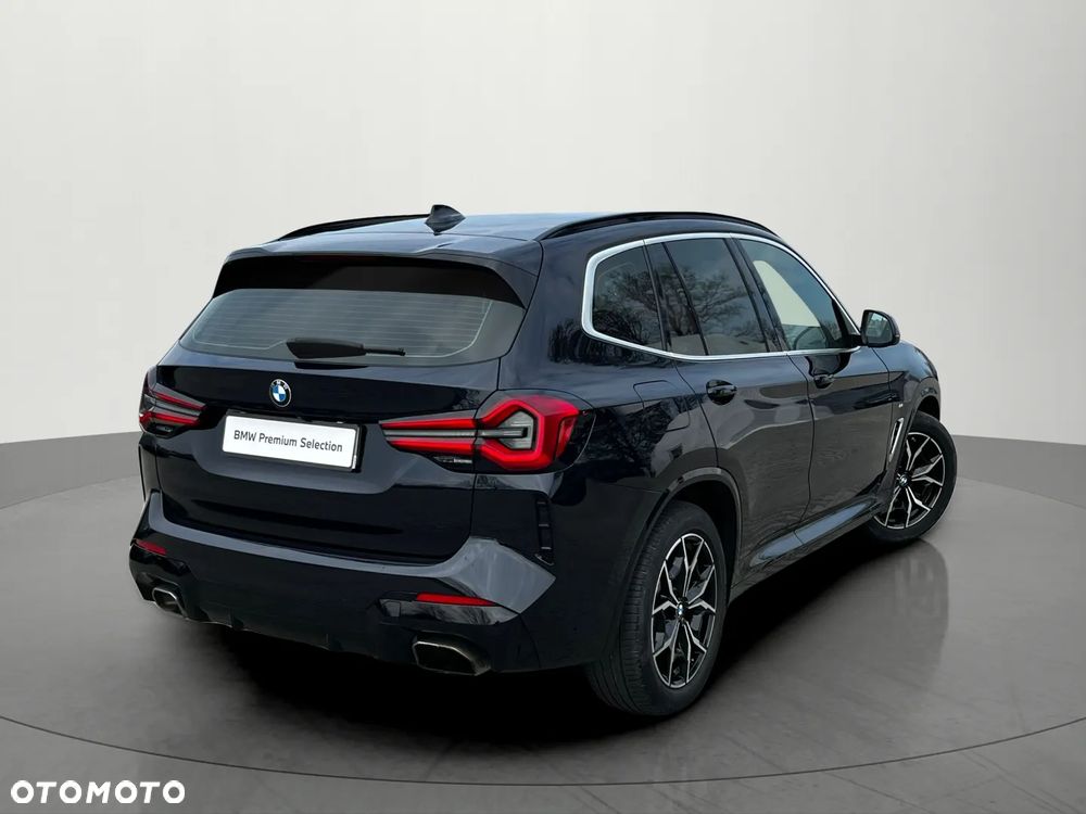 BMW X3 xDrive30i - 8