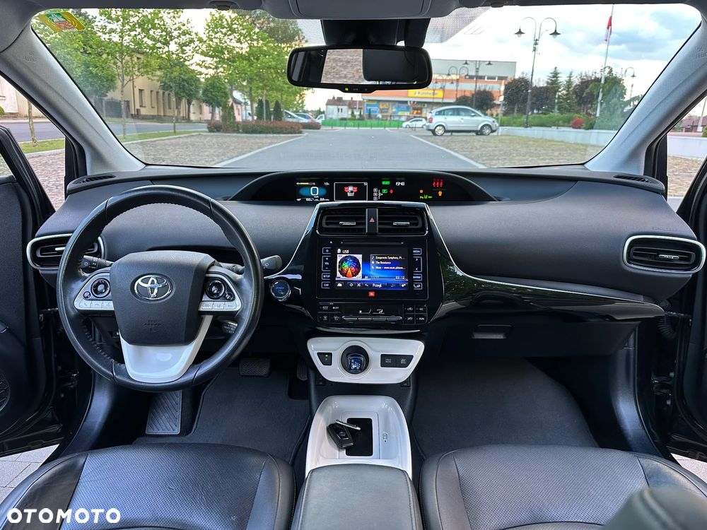 Toyota Prius 1.8 Hybrid Prestige - 15