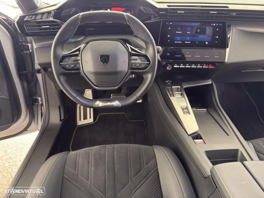 Peugeot 308 SW 1.6 Hybrid GT e-EAT8 - 11