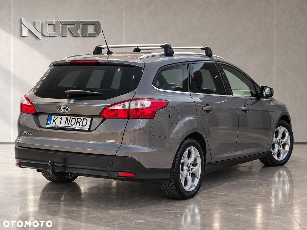 Ford Focus 1.0 EcoBoost STart-Stopp-System Titanium - 9