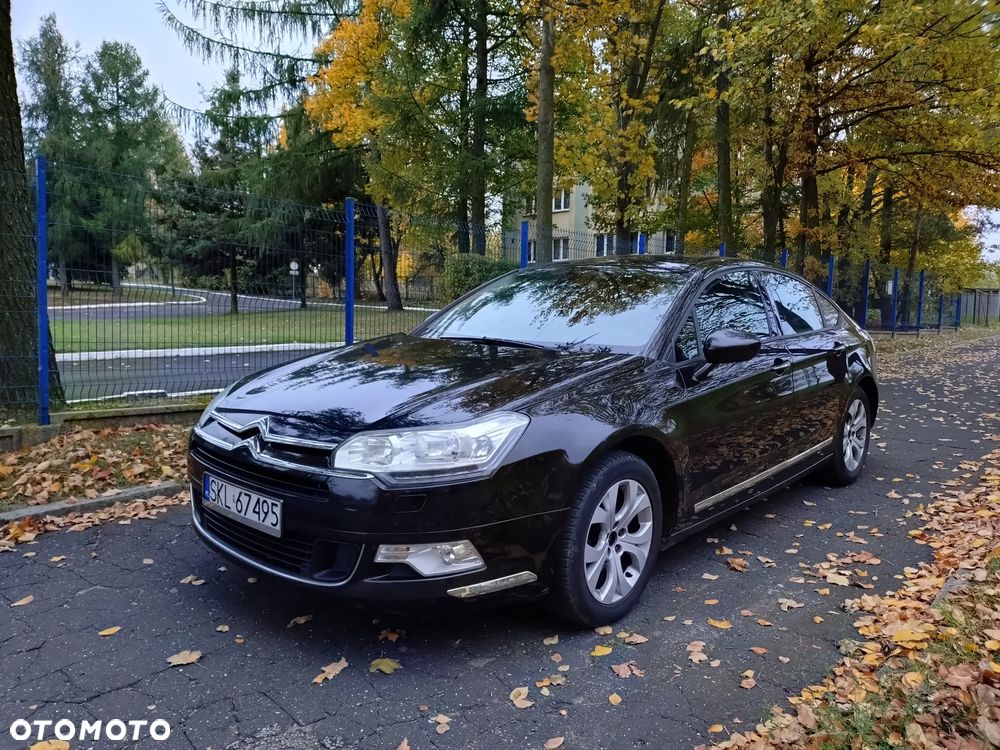 Citroen C5 2014 photo 2