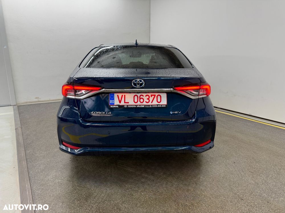 Toyota Corolla 1.8 HEV Dynamic - 19