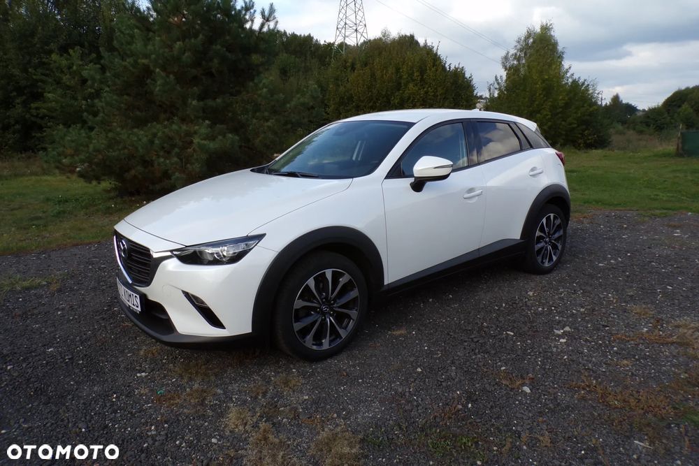 Mazda CX-3 2.0 SkyEnergy - 2