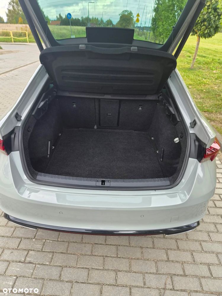 Skoda Octavia 2.0 TSI RS 245 DSG - 7