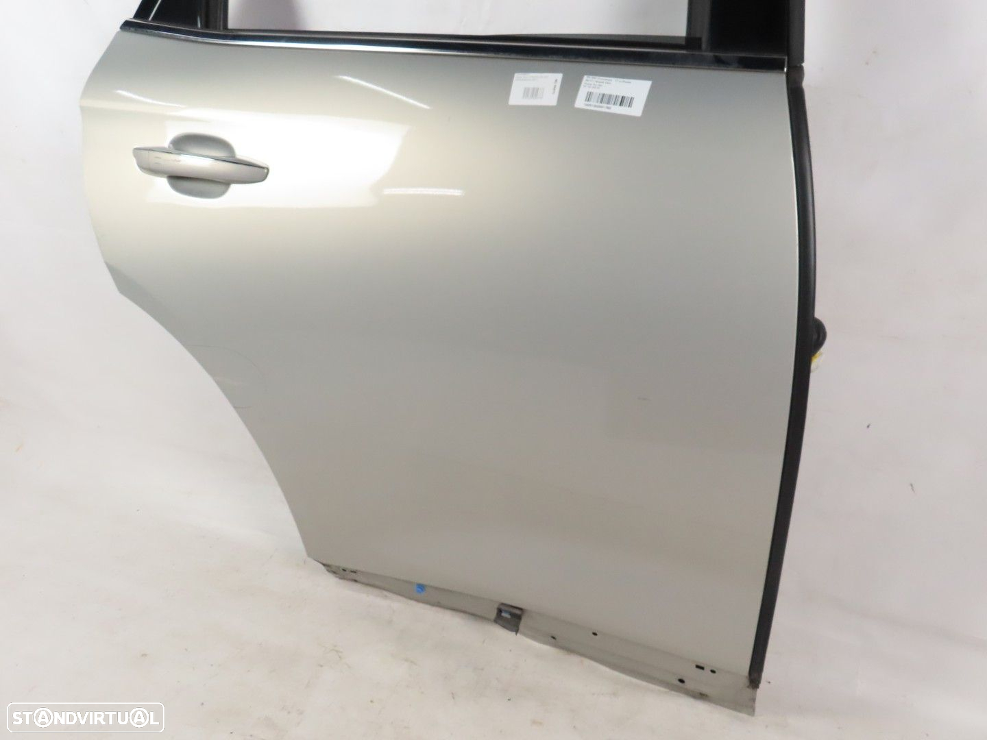 Porta Direito/Trás Seminovo/ Original CITROEN DS7 Crossback ( J4,JR ) - 2
