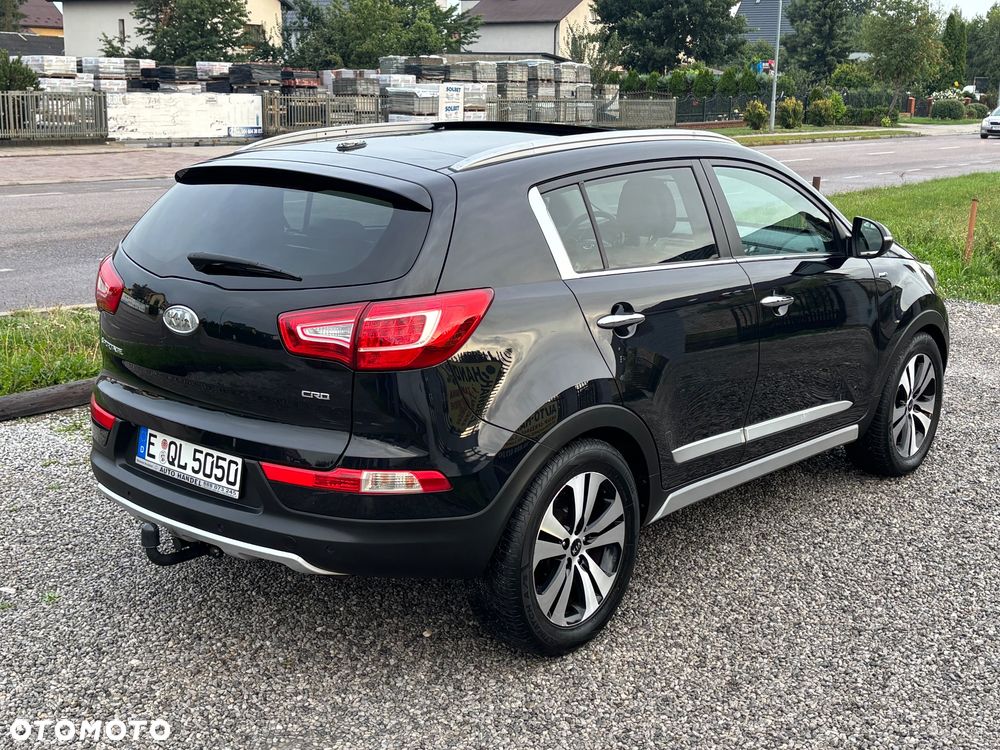 Kia Sportage - 28