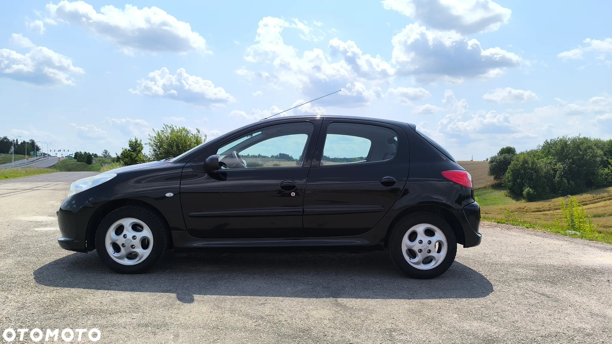 Peugeot 206 plus 206+ 1.4 HDI Presence Euro5 - 7