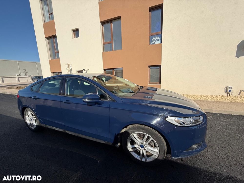 Ford Mondeo 2.0 TDCi Powershift ST Line High - 7