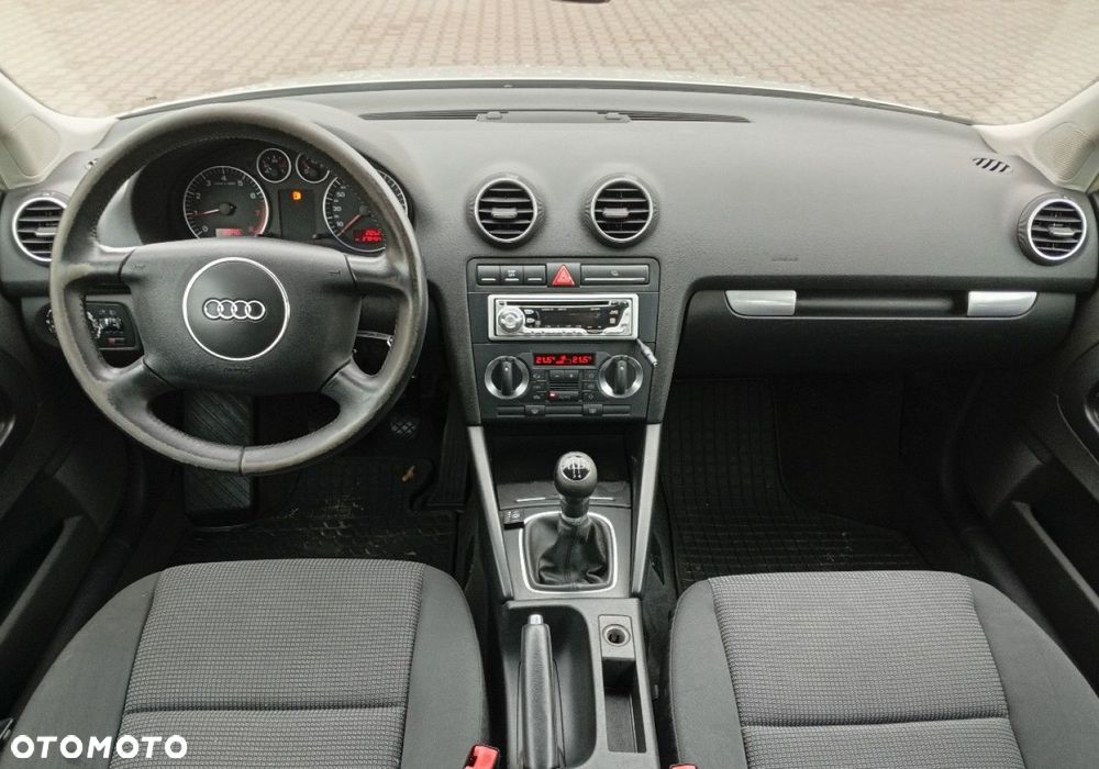 Audi A3 3-drzwiowe - 20