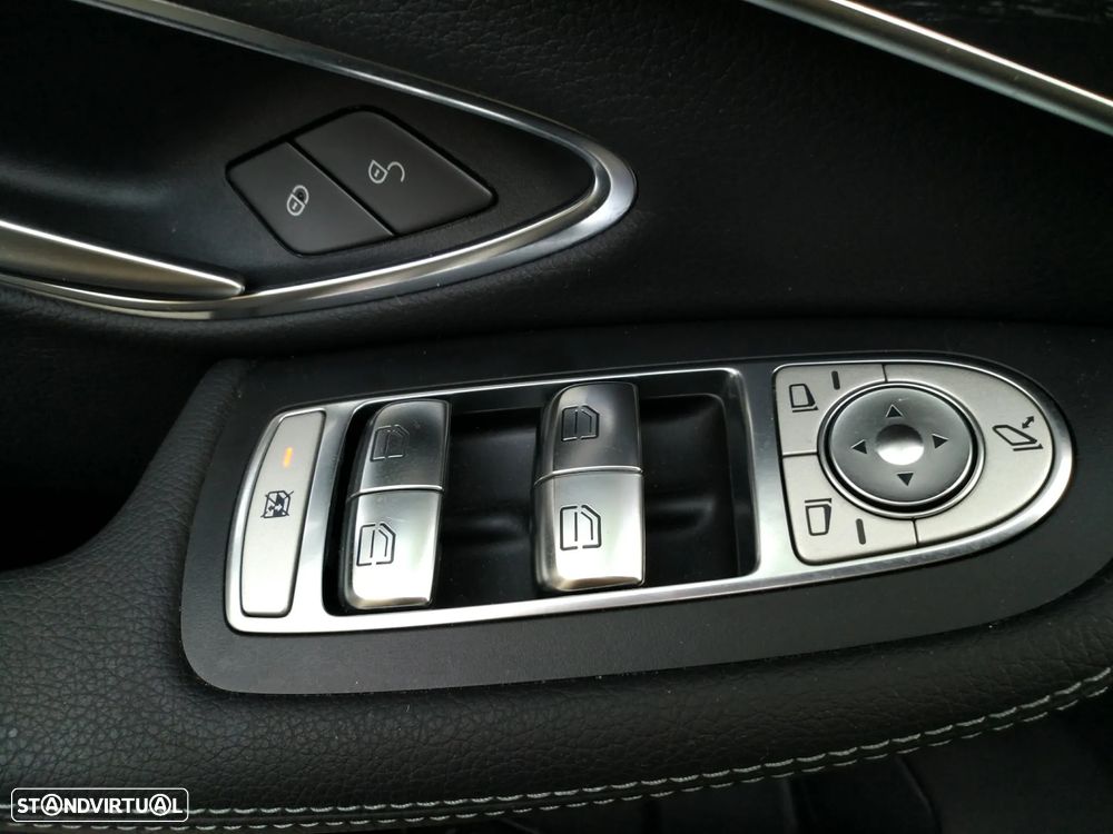 Mercedes-Benz C 220 BlueTEC Avantgarde+ Aut. - 7