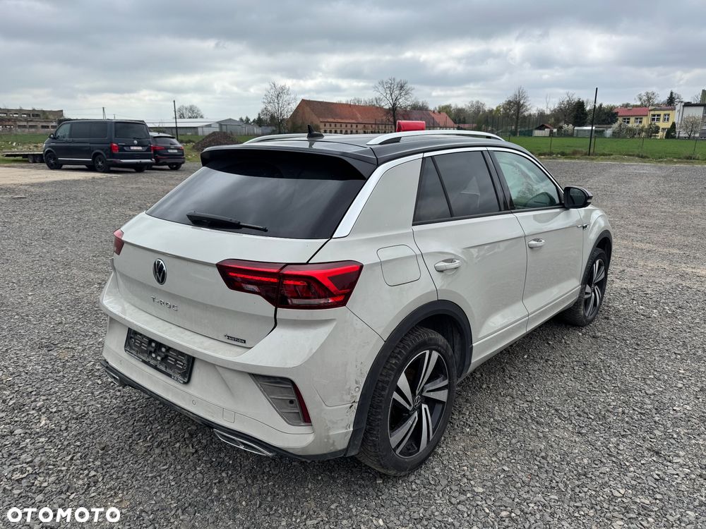 Volkswagen T-Roc 2.0 TDI SCR 4MOTION DSG R-Line - 17