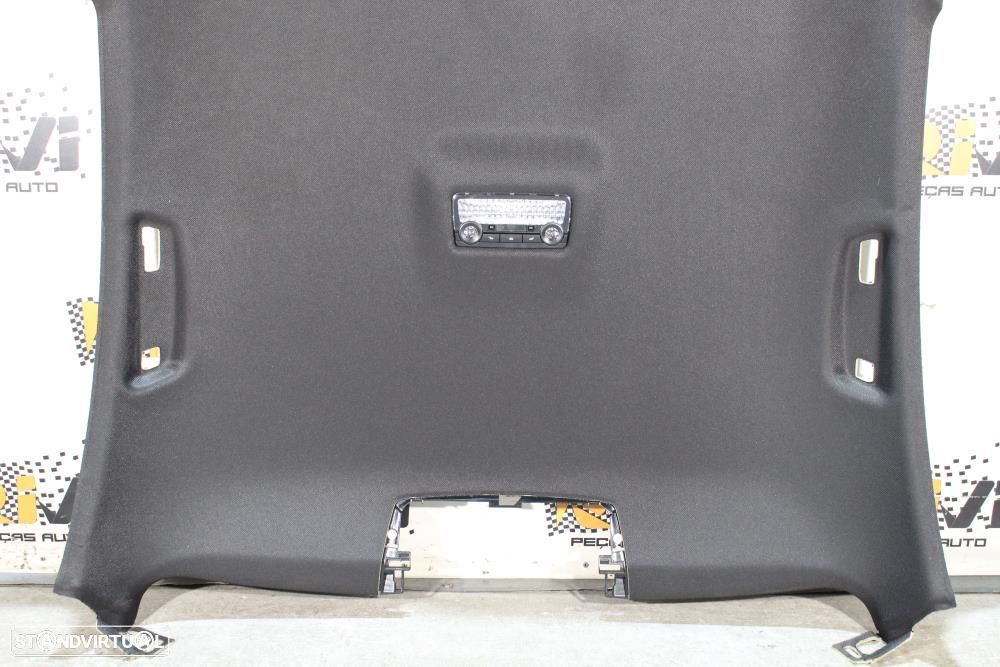 Kit de Teto Pack M / Preto BMW Serie 5 F10 - 3