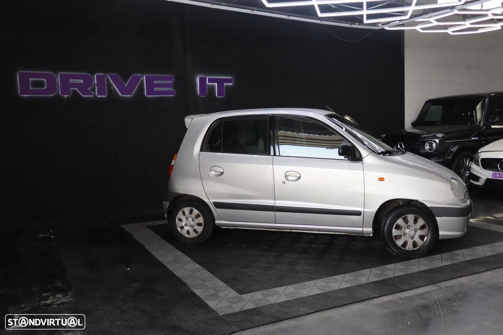 Hyundai Atos - 5