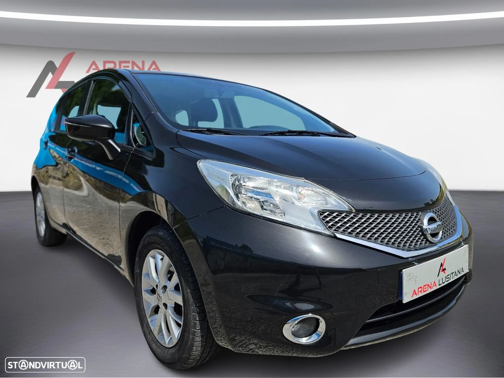 Nissan Note 1.2 Tekna Sport - 12