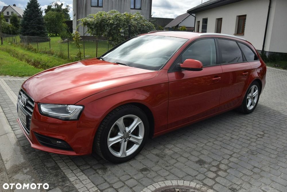 Audi A4 Avant 2.0 TDI Quattro - 19