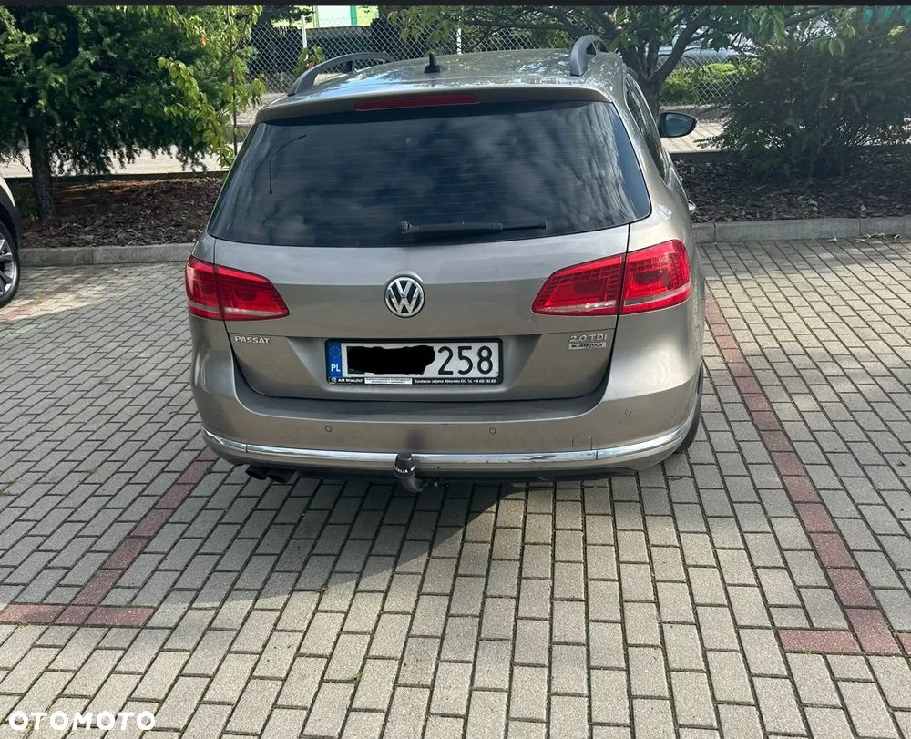 Volkswagen Passat 2.0 TDI Comfortline - 3