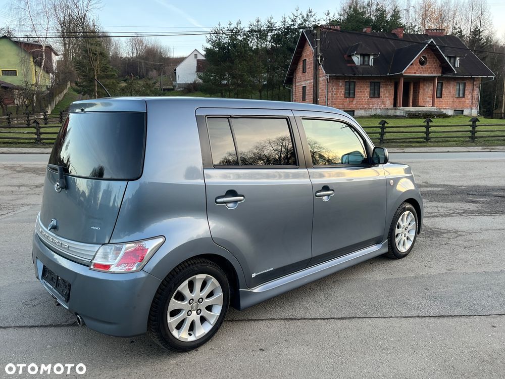 Daihatsu Materia 1.5 WhiteX - 9