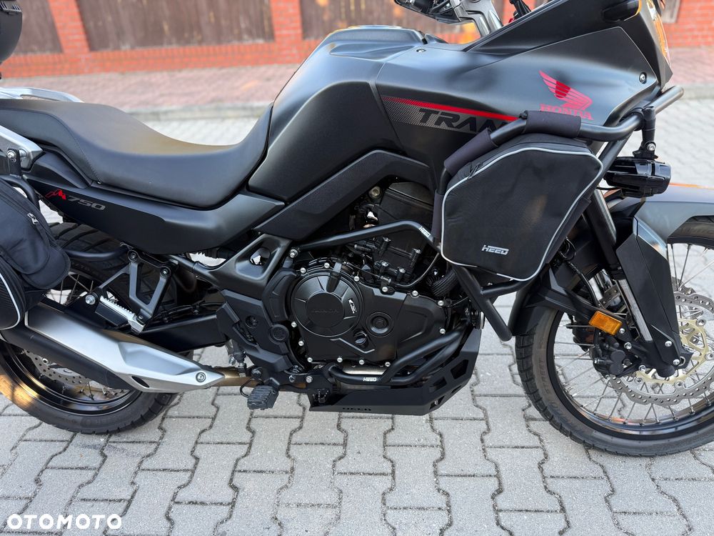 Honda Transalp - 9