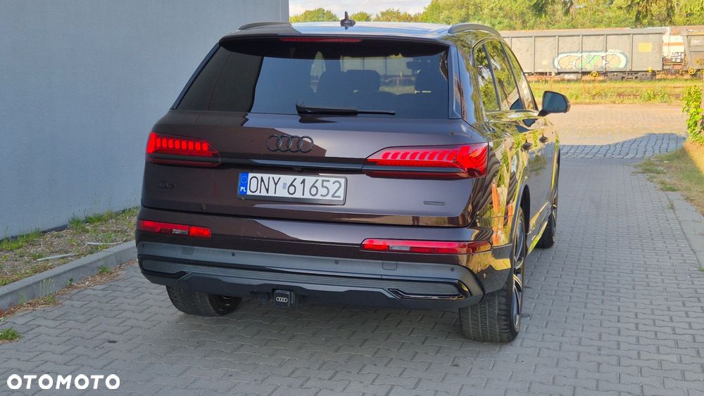 Audi Q7 55 TFSI mHEV Quattro Tiptr - 13