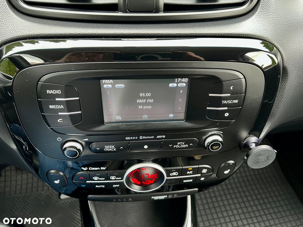 Kia Soul 1.6 GDI L Business Line EU6 - 29