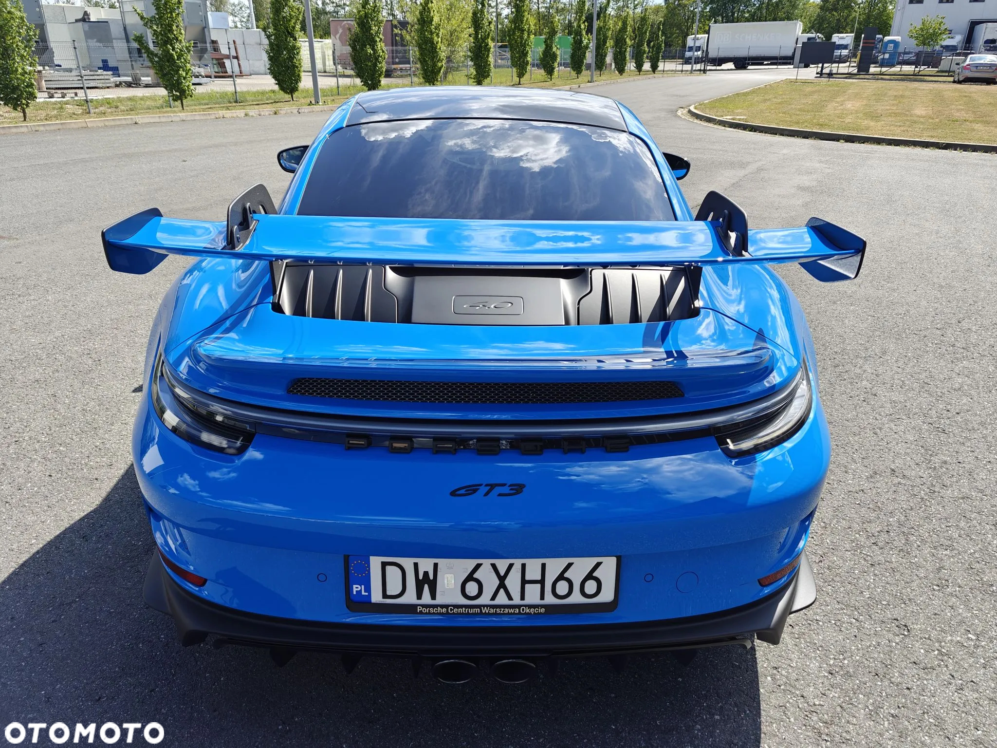 Porsche 911 GT3 - 10