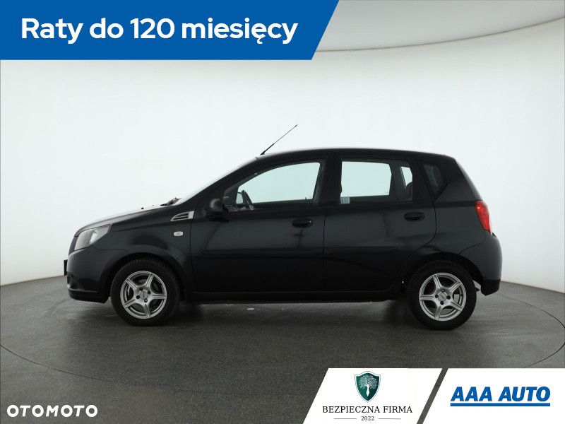 Chevrolet Aveo - 3