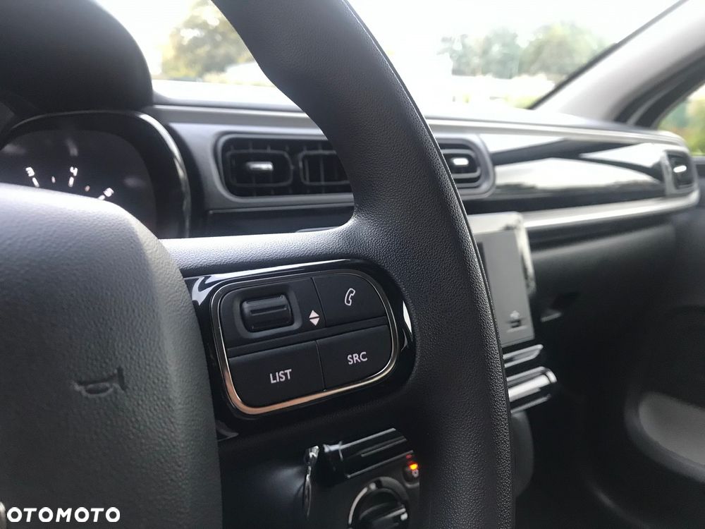 Citroën C3 1.2 PureTech Feel Pack - 31