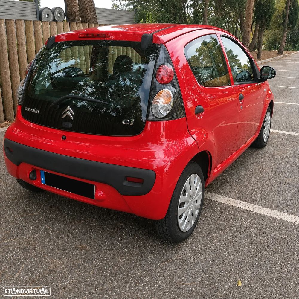 Citroën C1 1.0 Selection - 2