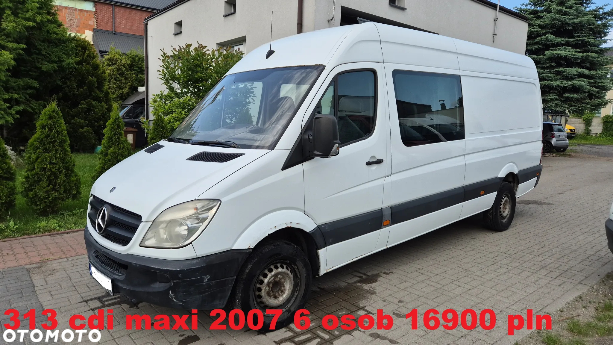 Mercedes-Benz SPRINTER - 30