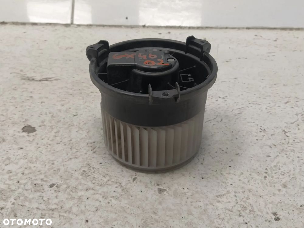 LEXUS GX460 toyota land cruiser 150 WENTYLATOR DMUCHAWA NAGRZEWNICY tył - 6