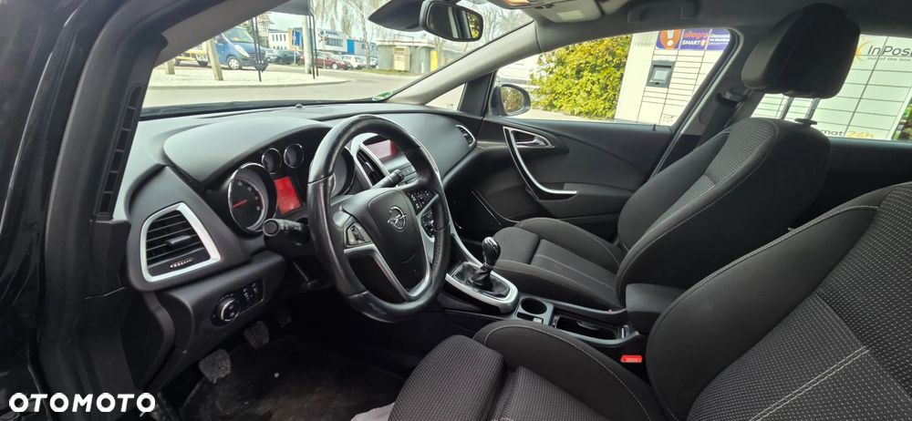 Opel Astra 1.4 Turbo Active - 32