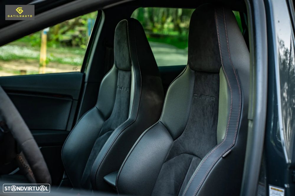 SEAT Leon ST 2.0 TSI S&S 4Drive DSG Cupra 300 Edition Carbon - 19