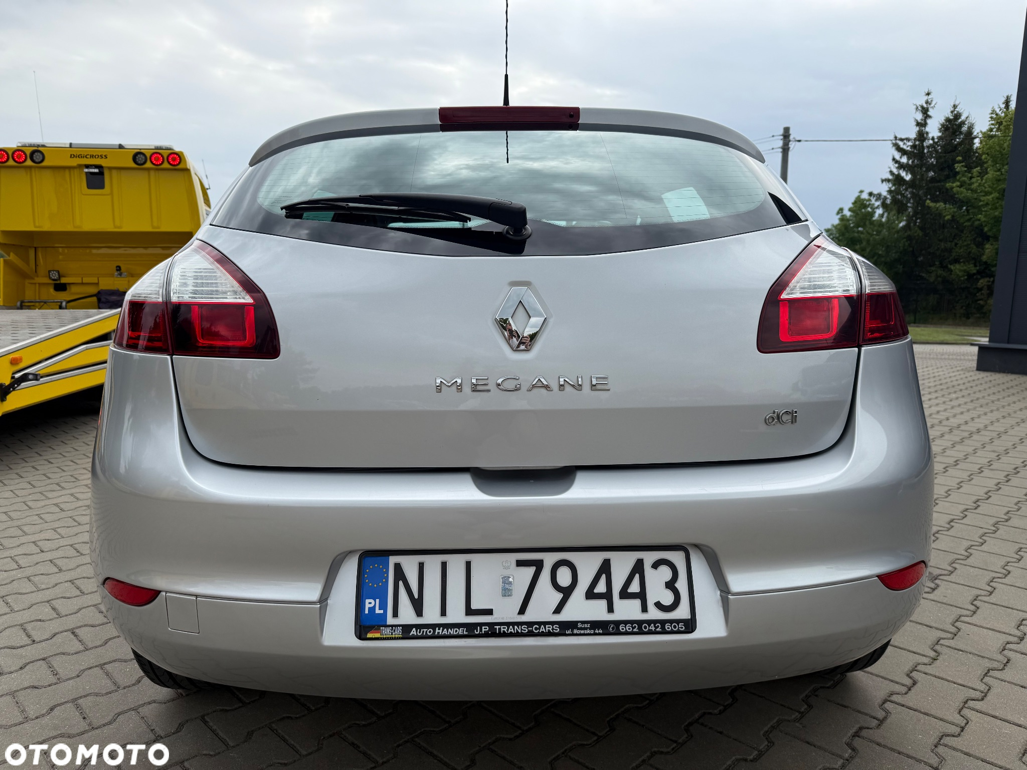 Renault Megane 1.5 dCi Life - 5