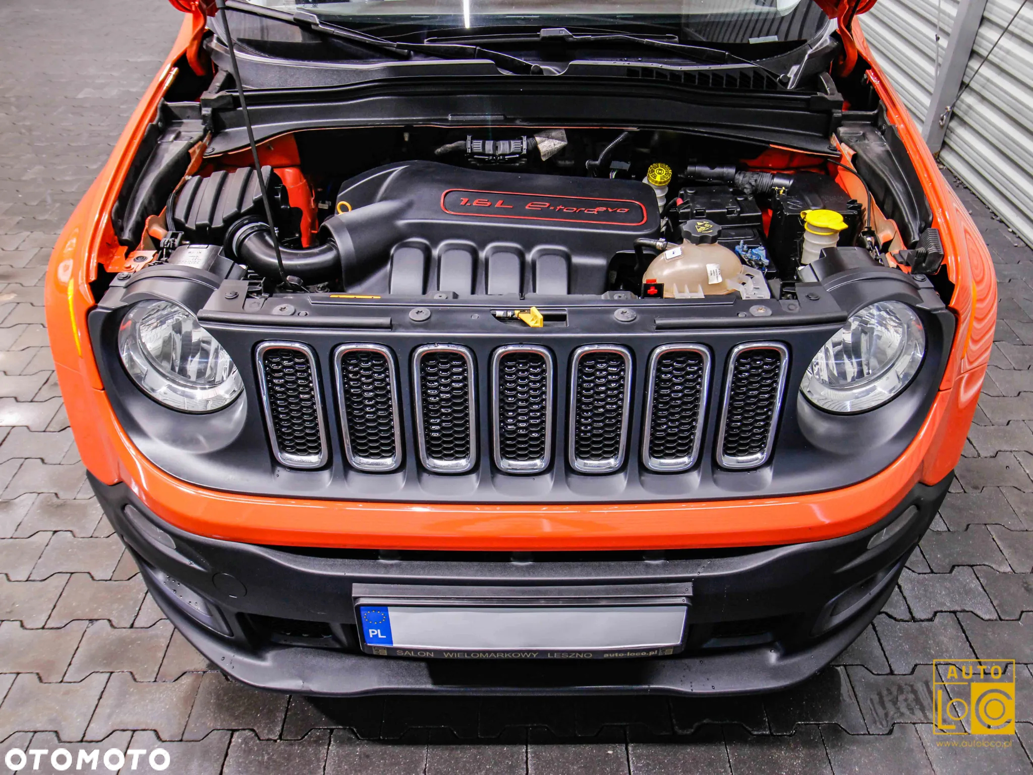 Jeep Renegade 1.6 E-TorQ Longitude FWD - 15