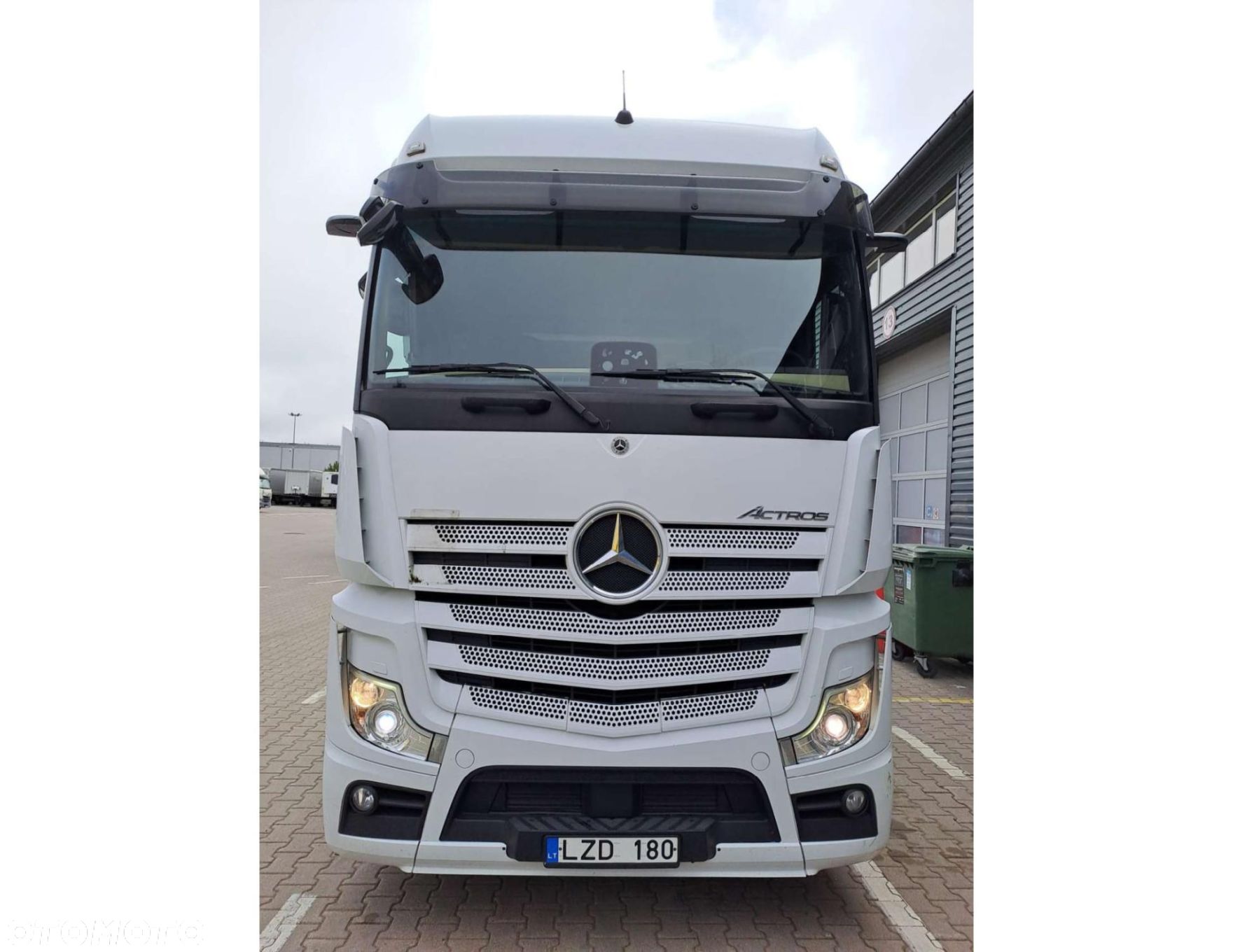 Mercedes-Benz Actros 5 1845 BigSpace - 1