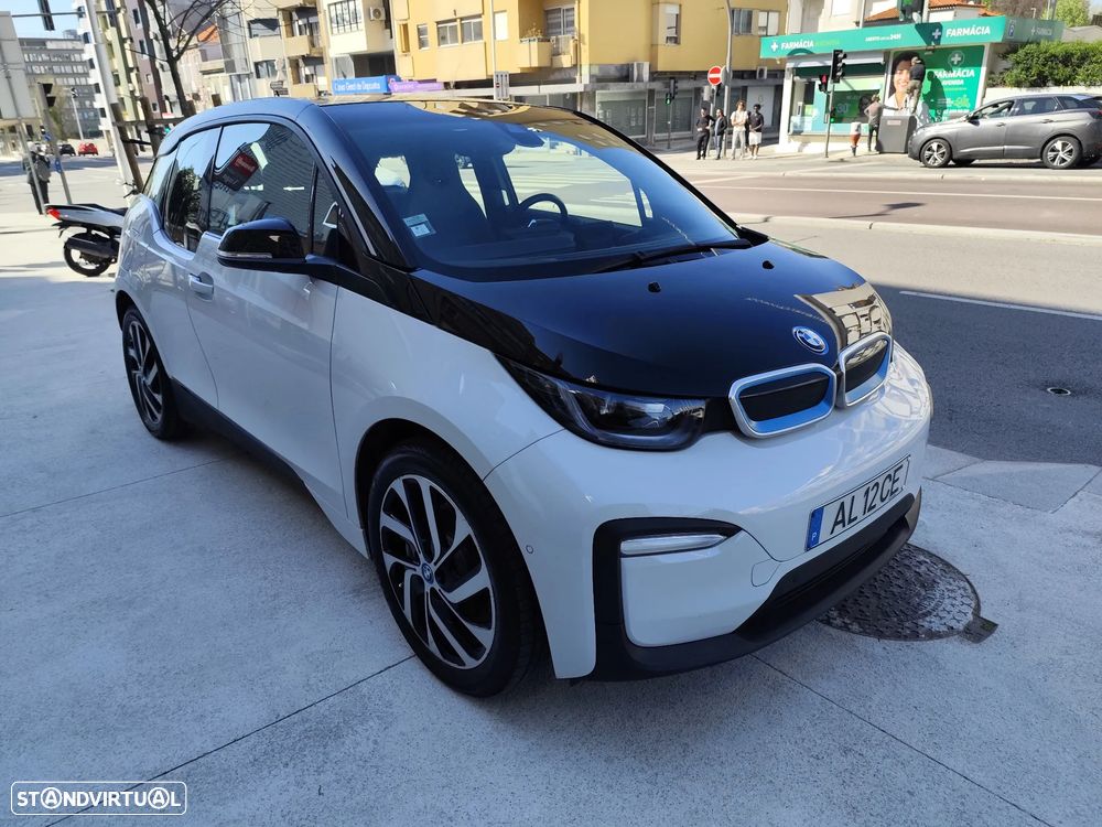 BMW i3 (94 Ah) - 12