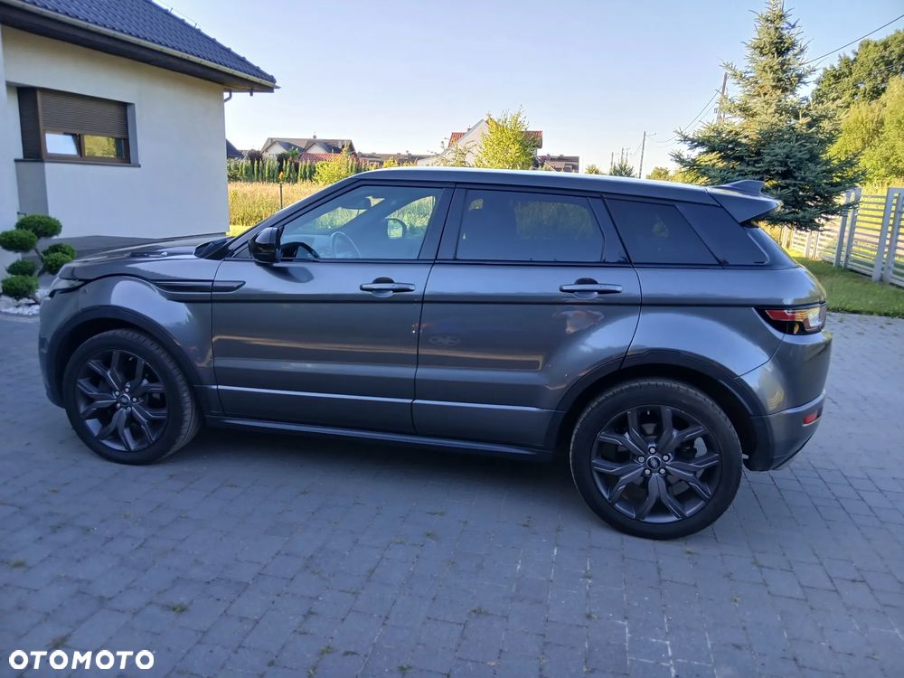 Land Rover Range Rover Evoque 2.0TD4 Autobiography - 19