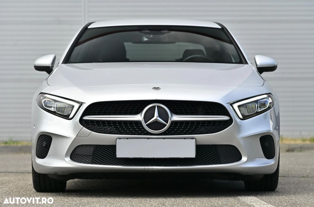 Mercedes-Benz A 200 d Sedan Edition 2021 - 6