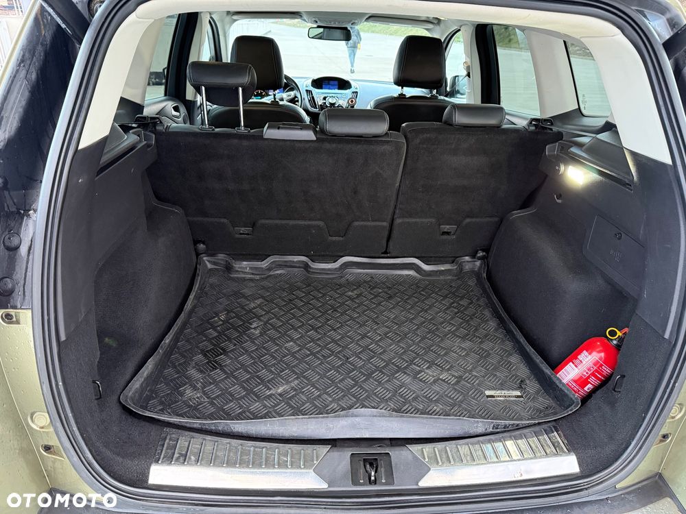 Ford Kuga 2.0 TDCi 4WD Titanium - 9